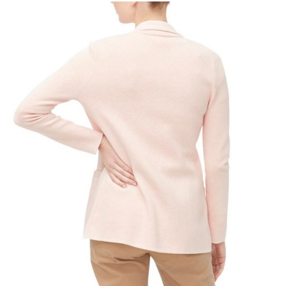 J.Crew Sweater Blazer - Picture 2 of 6
